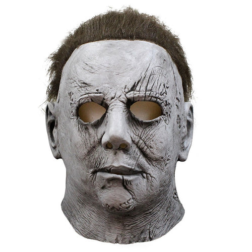 Michael Myers Cosplay Mask Adult