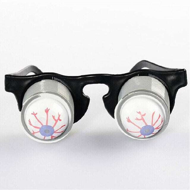 New Pop Out Eye Drop Eyeball Gags Toy