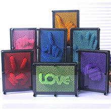 Load image into Gallery viewer, Anti-stress Fingerprint Needle Painting Gag Jokes Stress