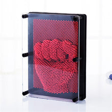 Load image into Gallery viewer, Anti-stress Fingerprint Needle Painting Gag Jokes Stress
