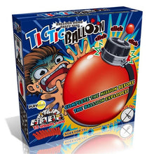 Load image into Gallery viewer, Balloon Timing Bomb Board Game Complete Mission