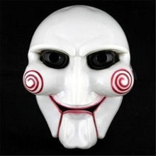 Load image into Gallery viewer, Halloween Party Mask Intresting Cosplay Billy Jigsa